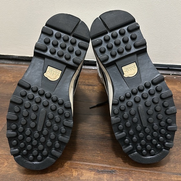 Sorel Caribou Waterproof Boots Black - Picture 7 of 12